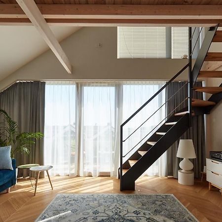 Apartament Mechelinskie Wzgorza Pierwoszyno Ngoại thất bức ảnh