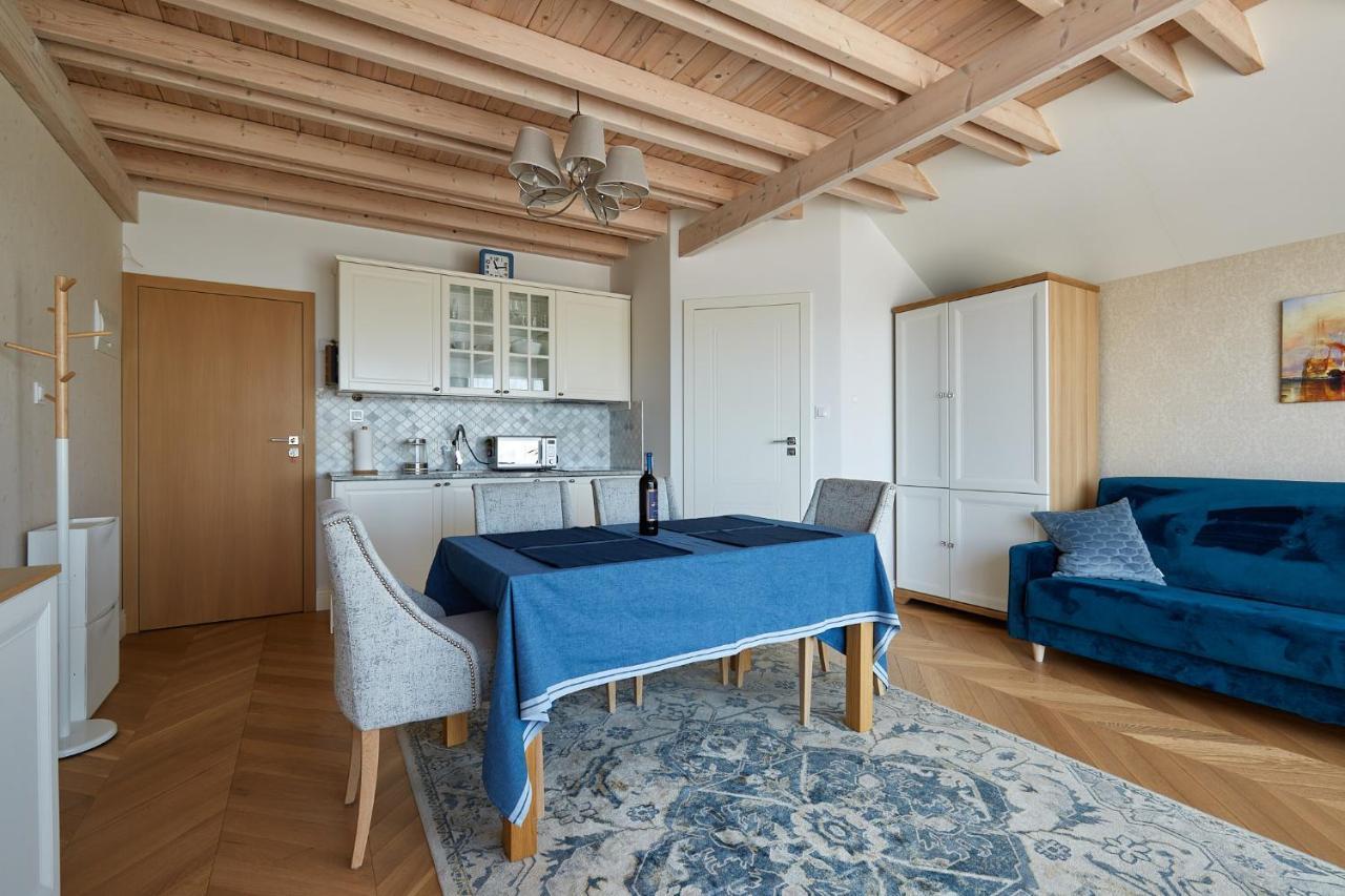 Apartament Mechelinskie Wzgorza Pierwoszyno Ngoại thất bức ảnh